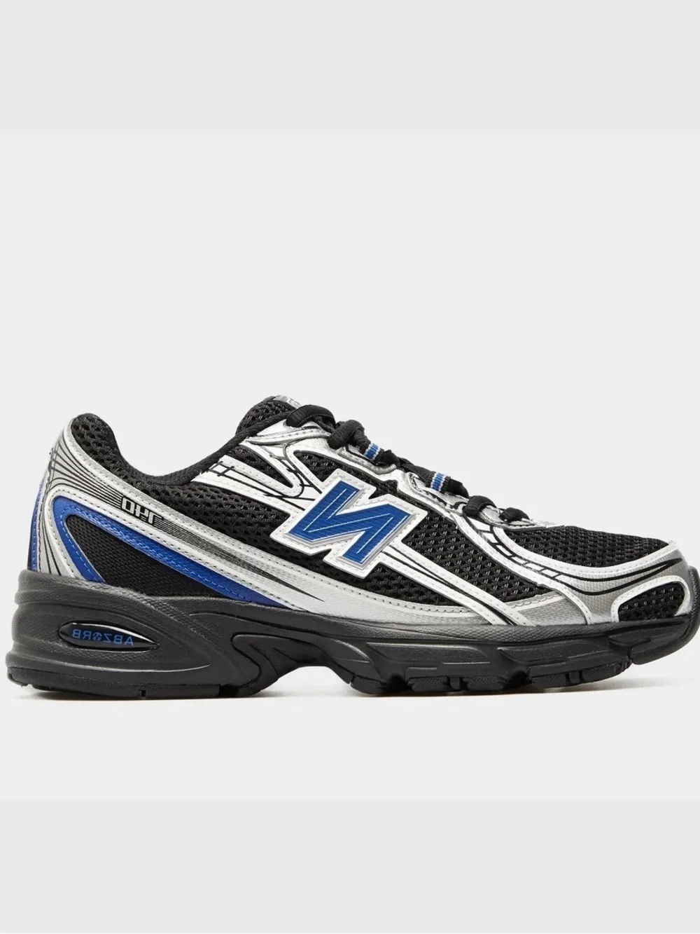 🖤💙 NEW BALANCE 740 BLACK BLUE 🖤💙